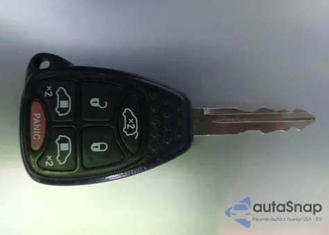 2007 Dodge Grand Caravan Sxt z USA, uszkodzony, nr VIN 2D4GP44L27R132802